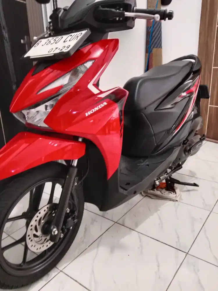 Jual Motor Honda Tahun 2024