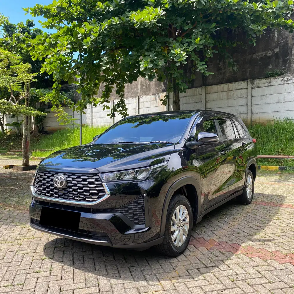 Toyota Zenix 2.0 G CVT Thn 2024 KM 700 PERAK!