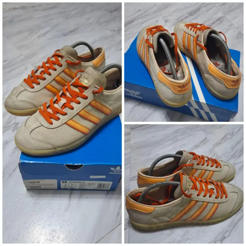 Adidas hamburg 24 (original)