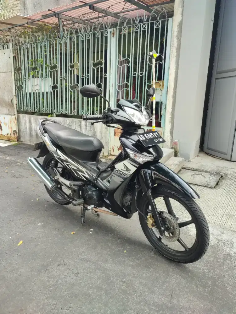 Supra x 125 ncw