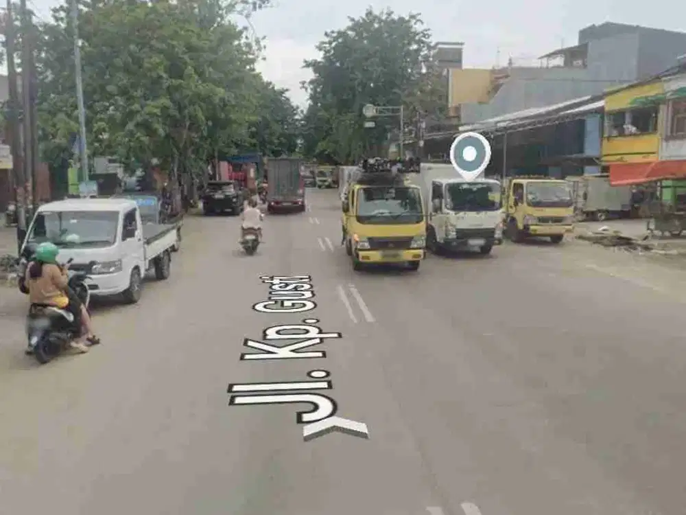 Ruko Gandeng Kampung Gusti Raya TPI 2 Dekat Tubagus Angke