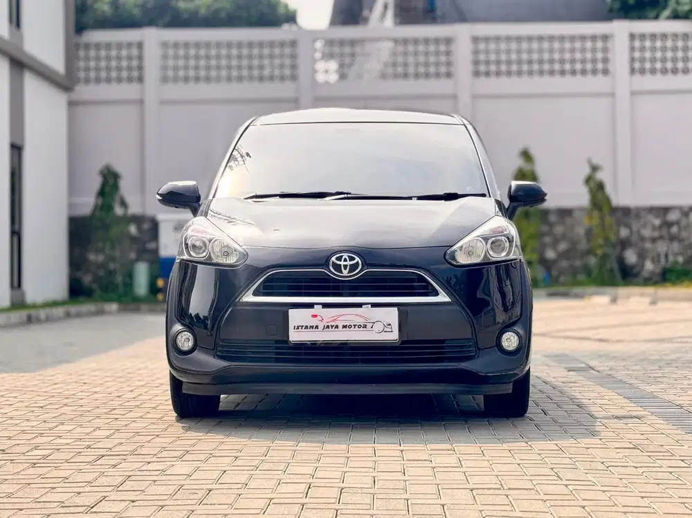 Toyota Sienta V AT th 2020 #istana jaya motor