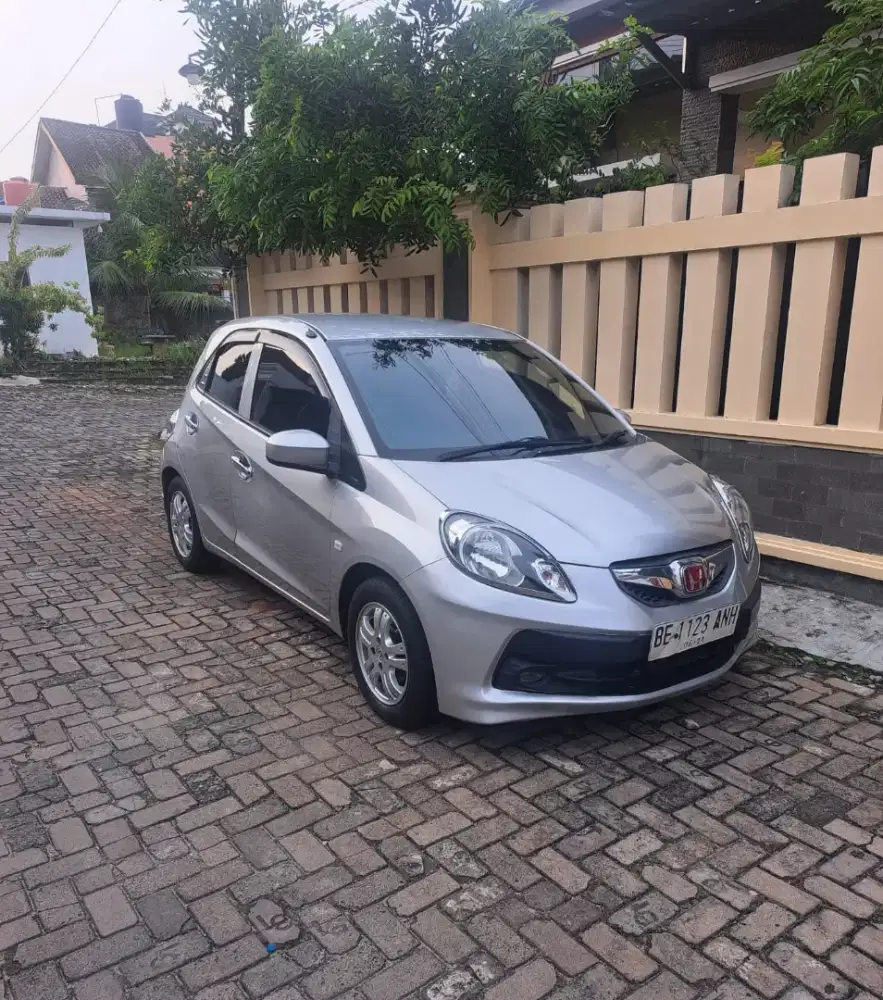 Brio 1.3 E matic istimewa
