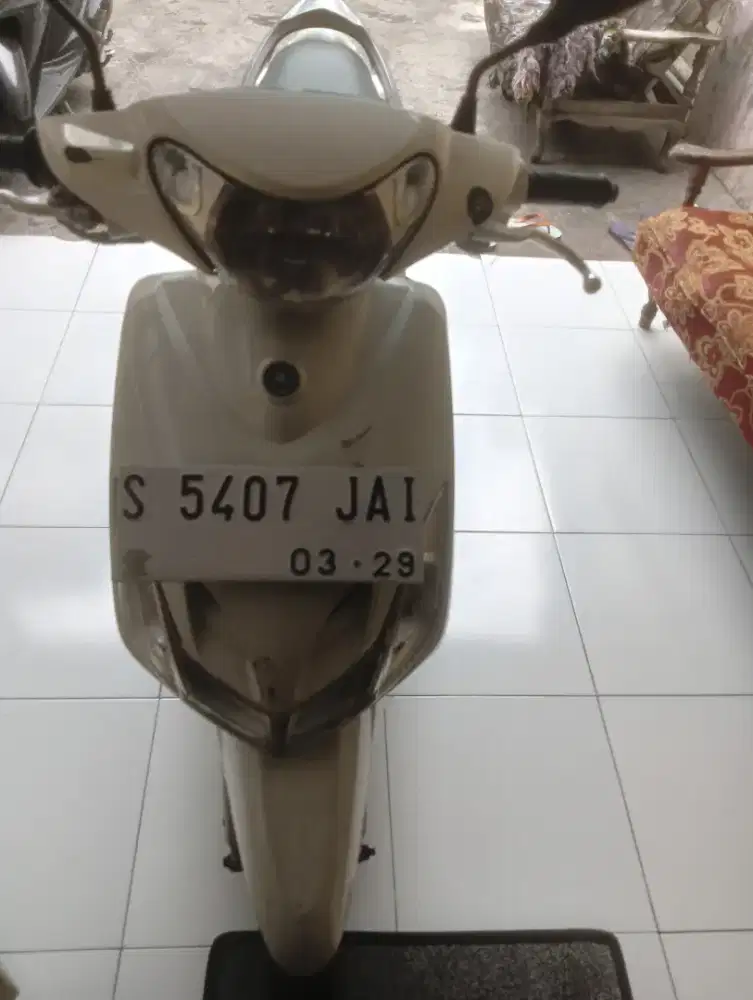 Yamaha mio sporty mesin normal kelistrikan normal pjk off