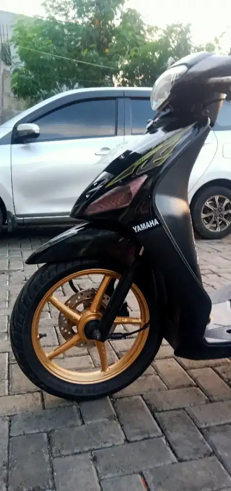 Yamaha Mio sporty THN 2008 pajak on
