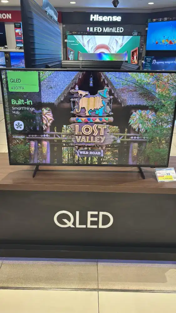 segampang itu punya tv mulai dari 600 ribuan aja perbulan