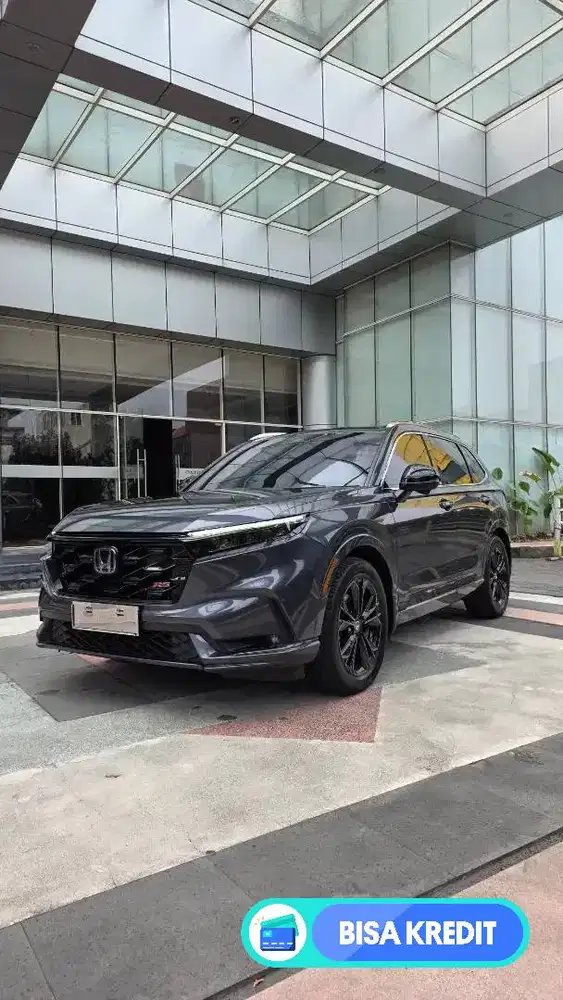 Honda CRV RS hybrid