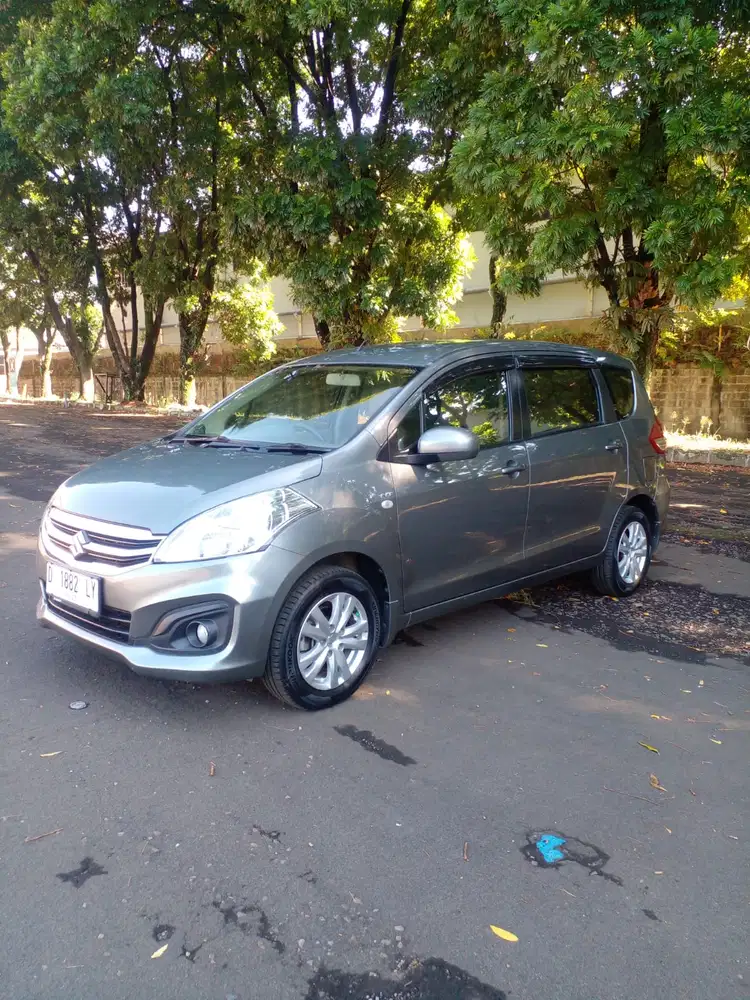 Km 50 rb Ertiga mt 2017