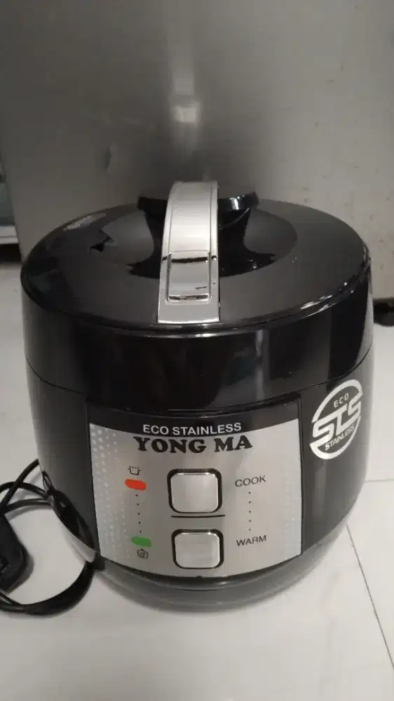 Jual Murah Rice Cooker Yong Ma Ukuran (2 Liter)