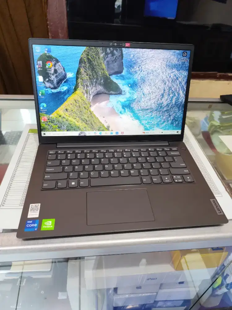 Lenovo V14 G2 ITL Core i7 Ram 8 GB 512 GB Gaming Grafis