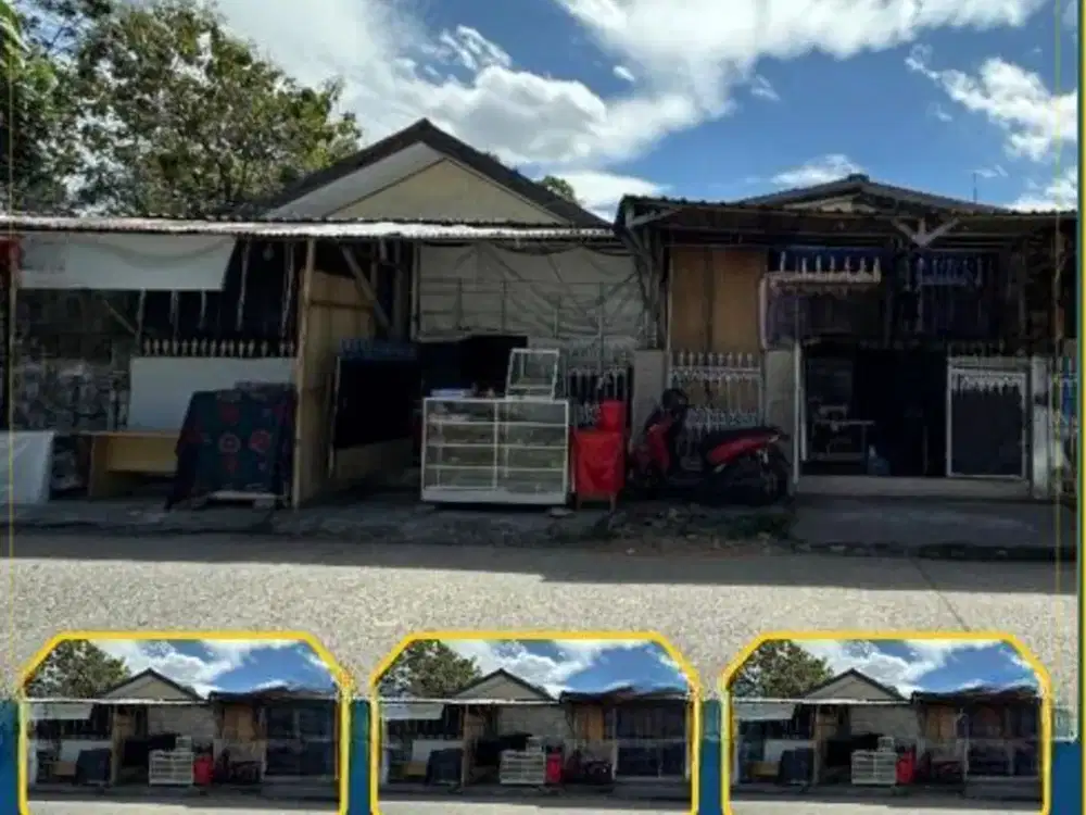 Dijual Rumah Makassar sekitar BTP, Jalan Perintis Kemerdekaan