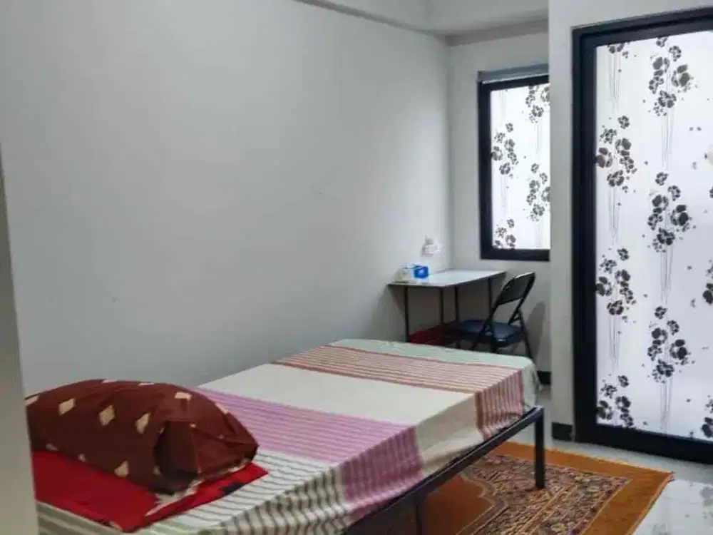 Khusus bulan mei‼️160 juta jual rugi Apartemen Amega crown residence