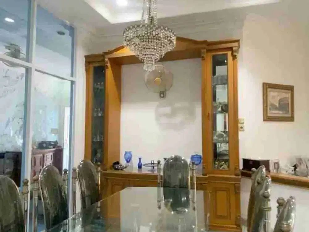 DIJUAL CEPAT RUMAH CANTIK SULTAN