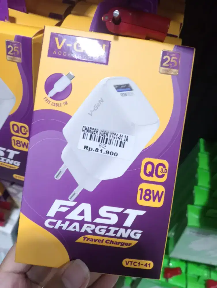 CHARGER VGEN VTC1-31