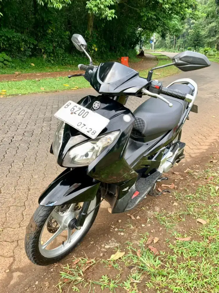 Jual Cepat aja nih Nouvo z / Tt