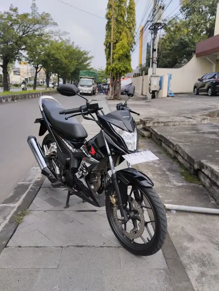Honda sonic 2015
