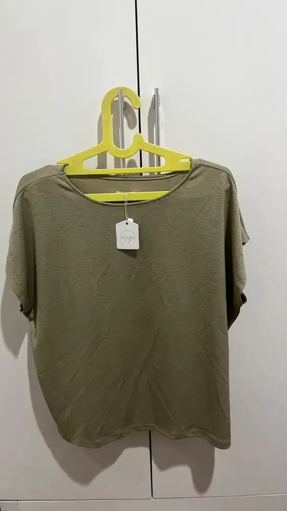 Baju wanita merk maja