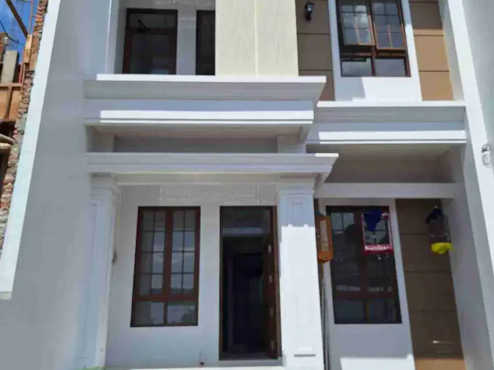 Rumah Kokoh SIAP HUNI Dekat RS. HERMINA & SMK GRAFIKA Banyumanik