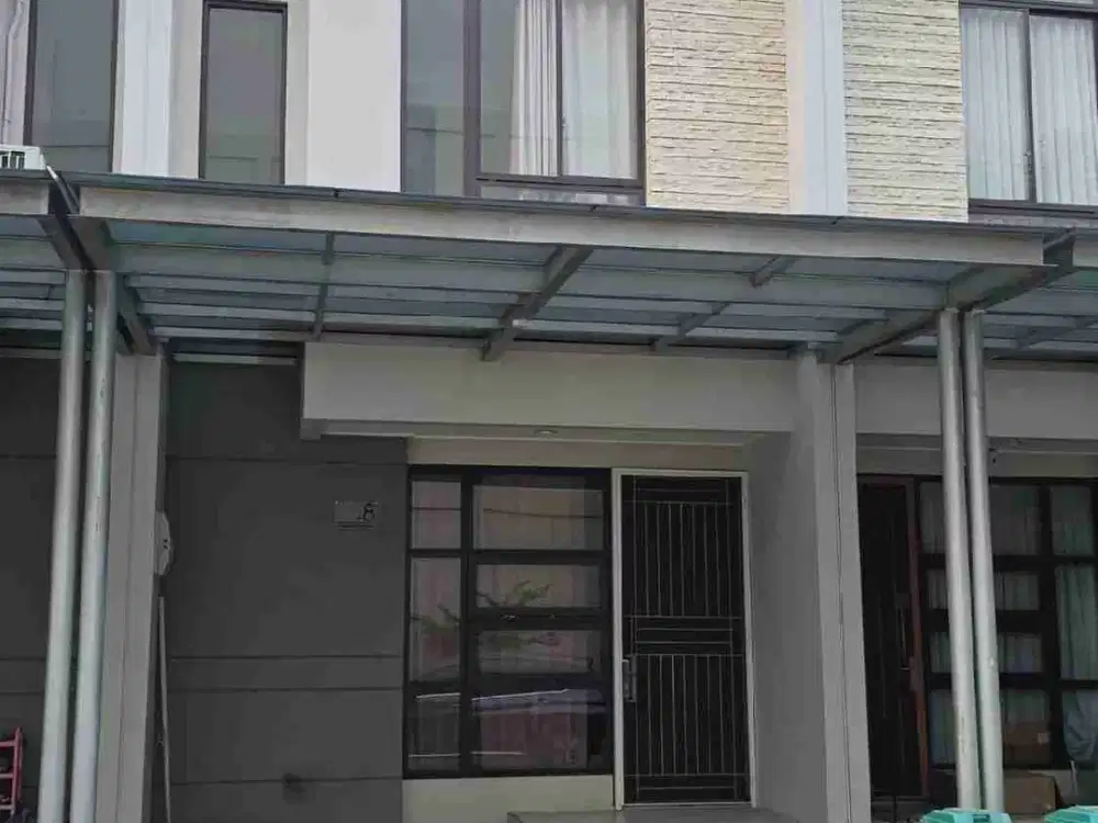 FURNISHED SEDAYU CITY RUMAH DISEWAKAN 2 Lantai Kelapa Gading