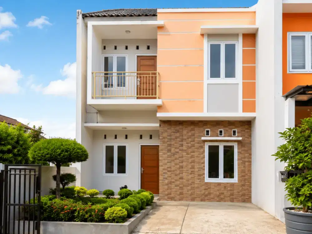 Rumah Dijual di Jati Asih 5 Menit ke Pintu Tol