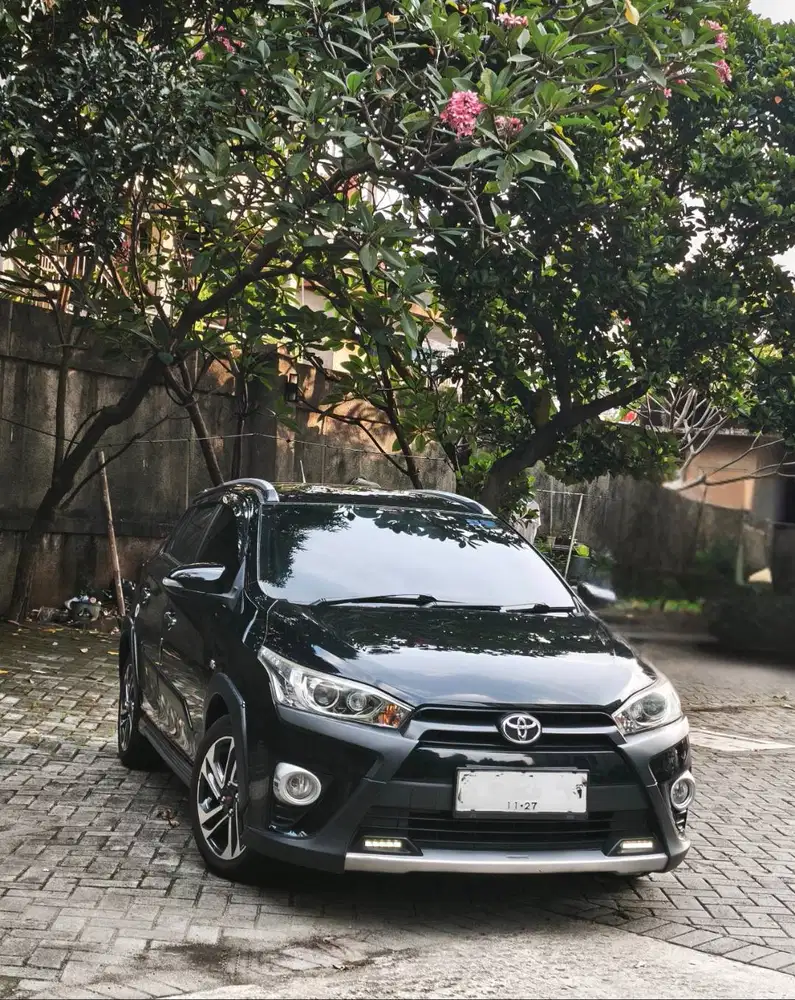 Toyota Yaris Heykers 2017 TRD Sportivo