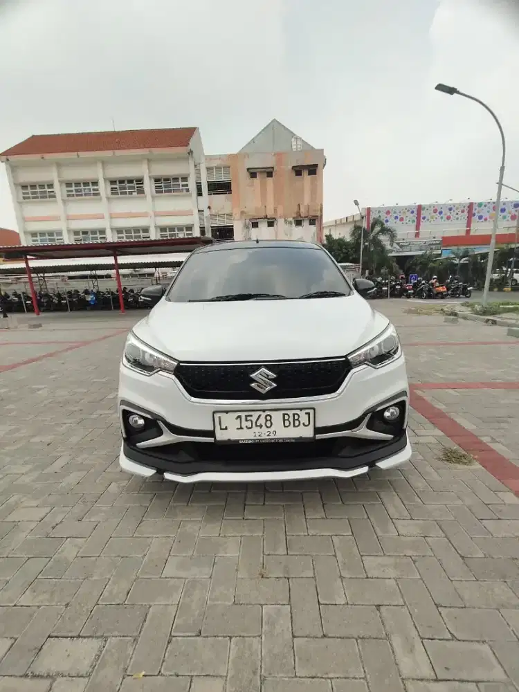 Suzuki Ertiga Cruise A/T 1.5 two tone 2024
