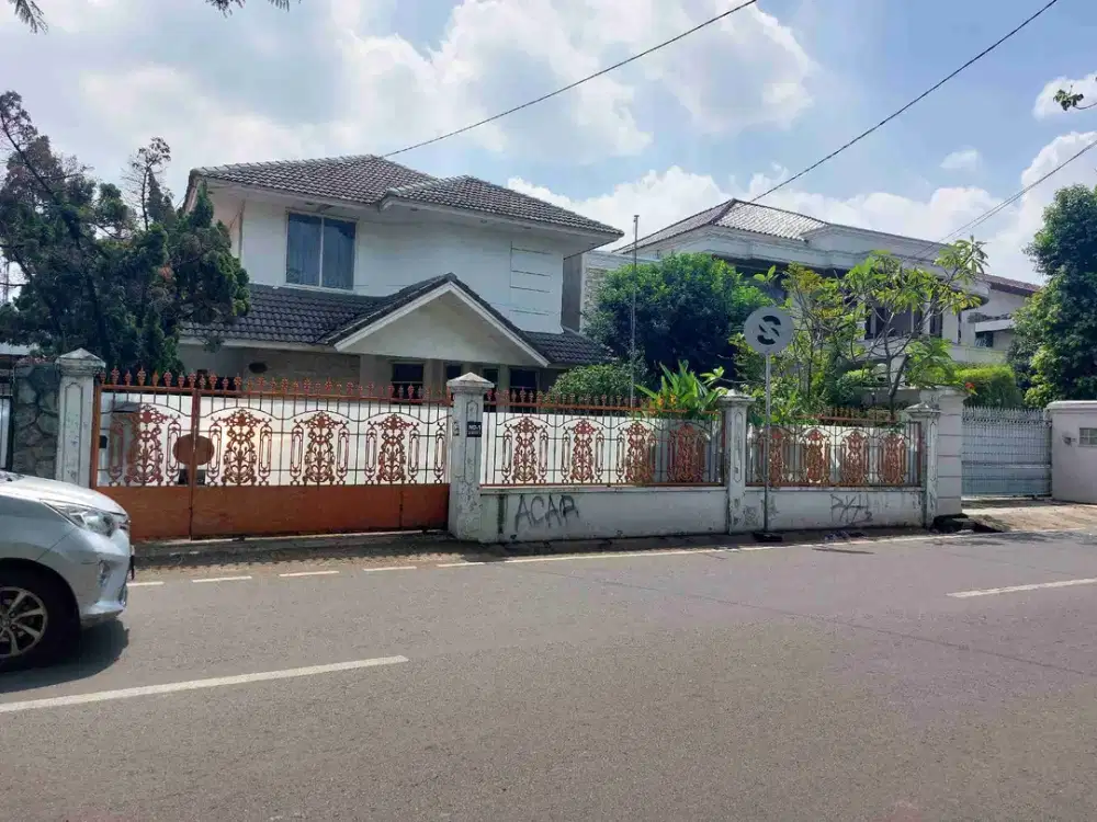 Jual Cepat Rumah di Jalan Raya Otista Jakarta Timur
