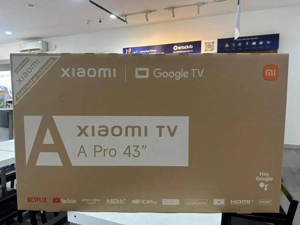 TV XIAOMI GTV 43 A FHD 2026