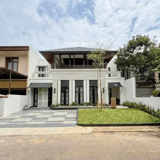 Dijual Rumah Brand New Taman Puri Bintaro Jaya Sektor 9