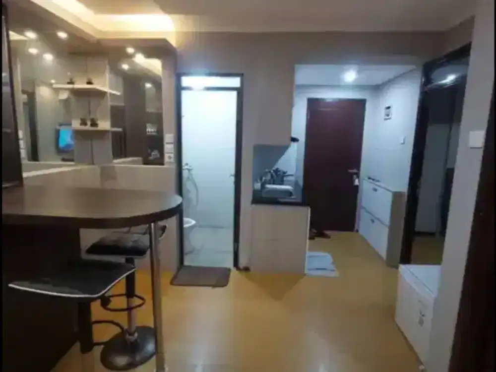 DIJUAL CEPAT APARTEMEN STRATEGIS LINGKUNGAN NYAMAN DI GATEWAY PASTEUR BANDUNG