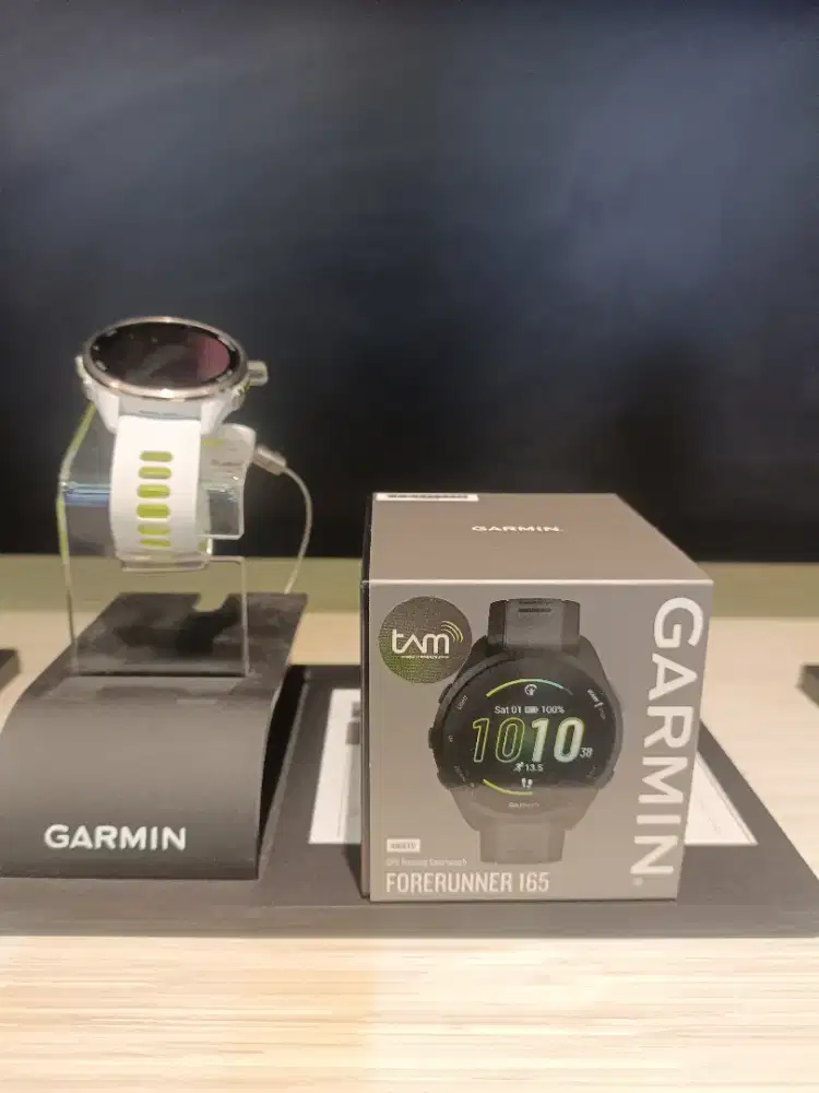 GARMIN FORERUNNER 165 PROMO KREDIT DP 0