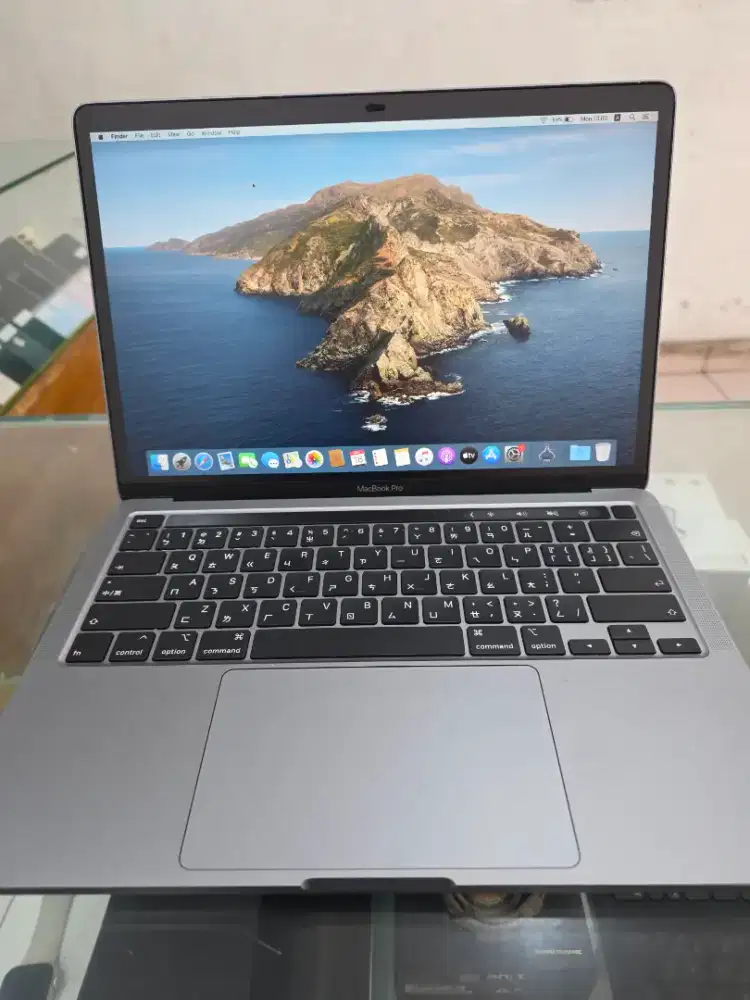 Macbook Pro 2020 13 inc Touchbar Corei5 16/512Gb #Relax
