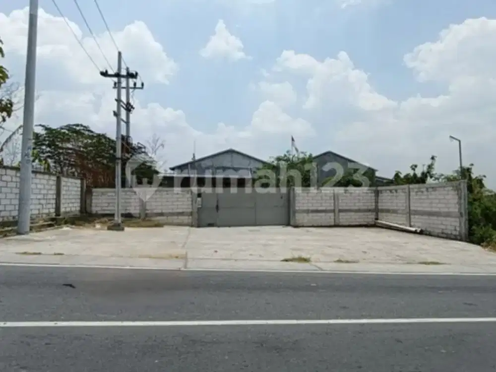 Pabrik Industri Lamongan 0 Raya Provinsi