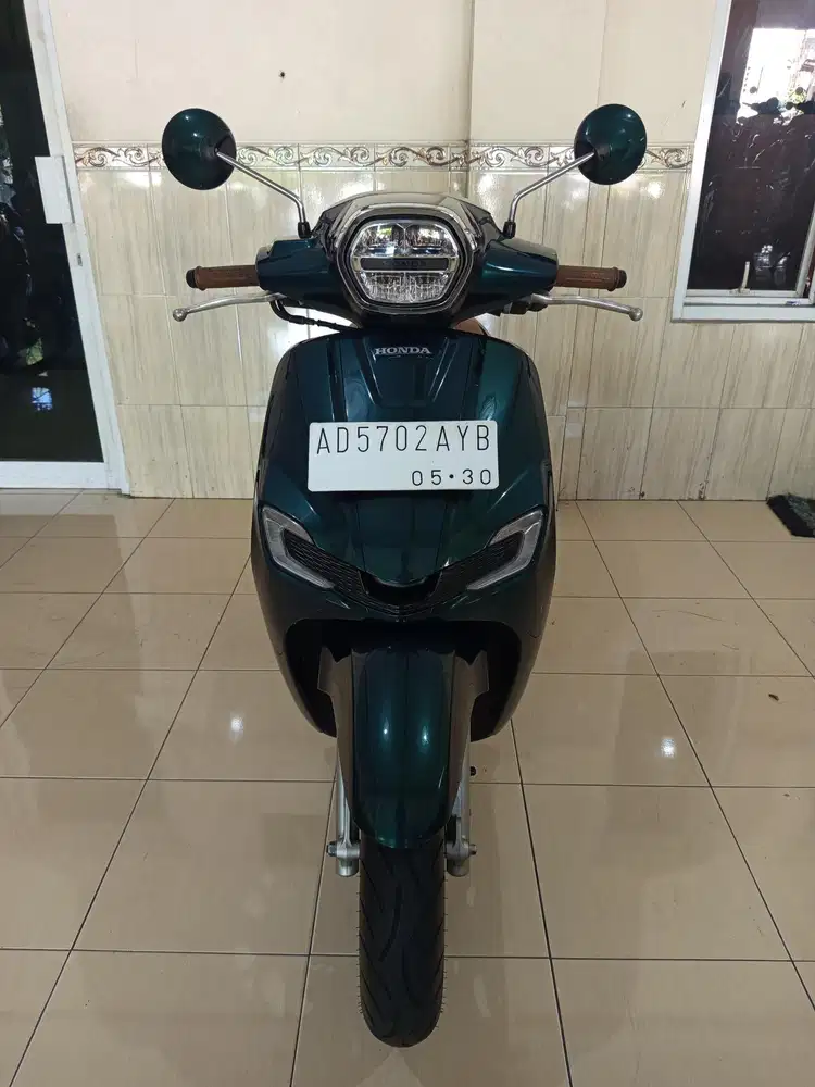Stylo ABS istimewa