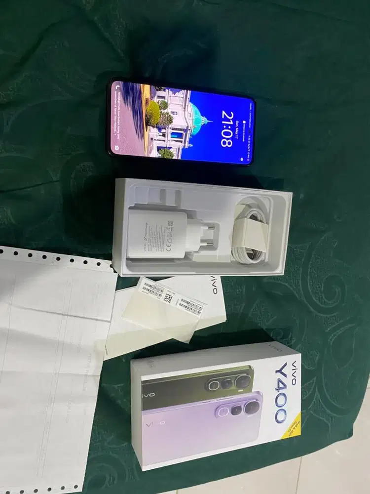 Vivo y400 8/128