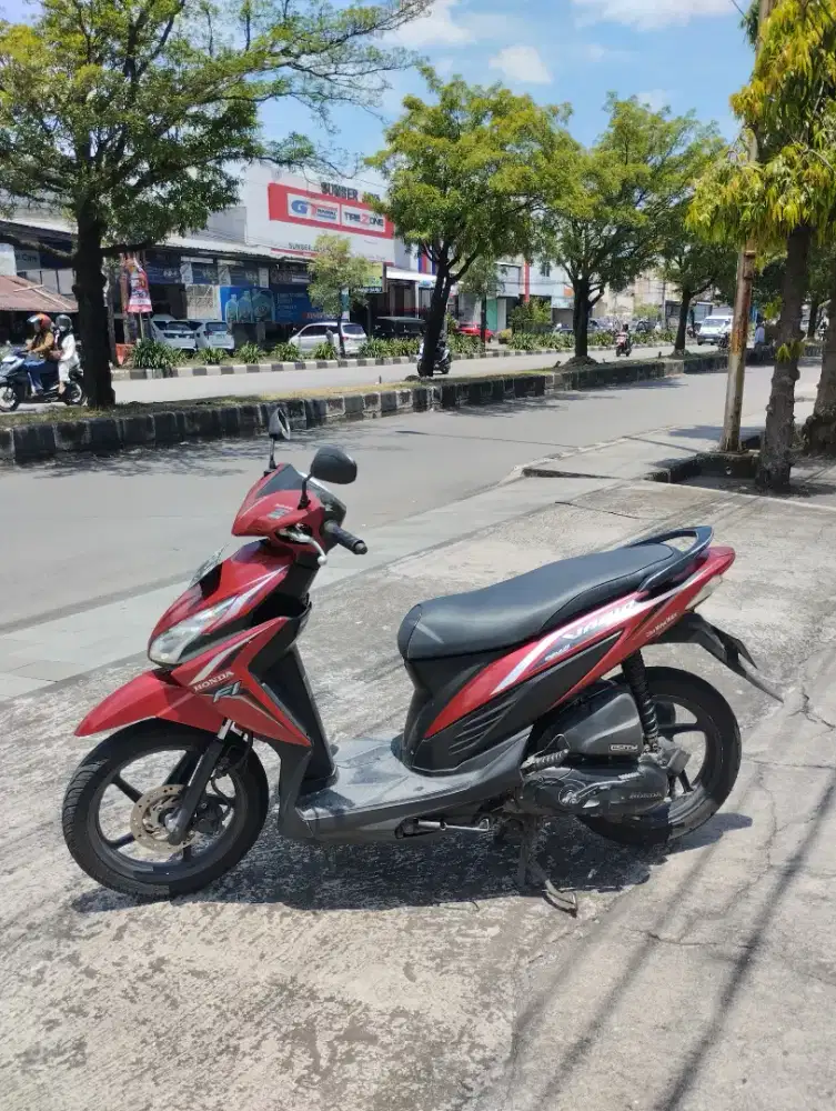 Honda Vario fi 2016