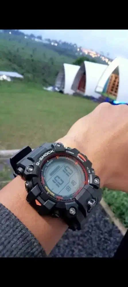 G Shock Mudman GW-9500MEC-1D Master of G Land