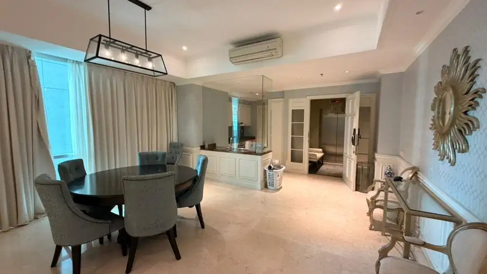 Dijual apartment kemang village jakarta