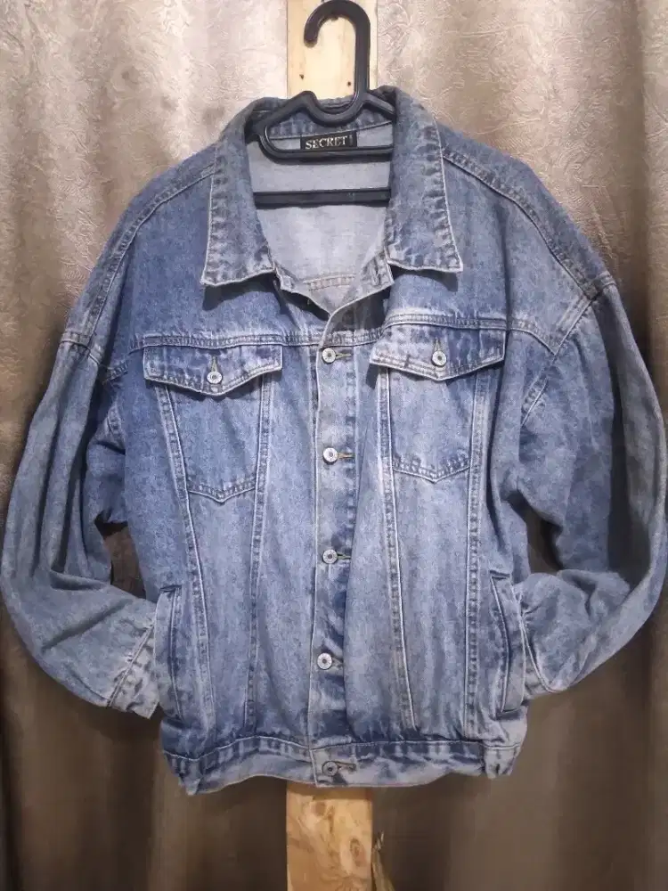 Dijual jaket Levis vintage Rare