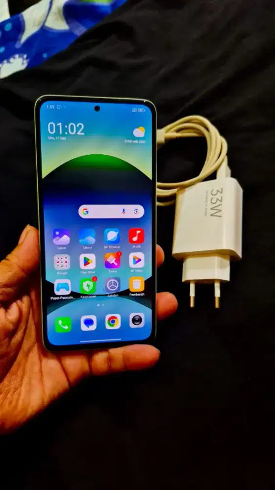 Redmi note 14 ram 8/256