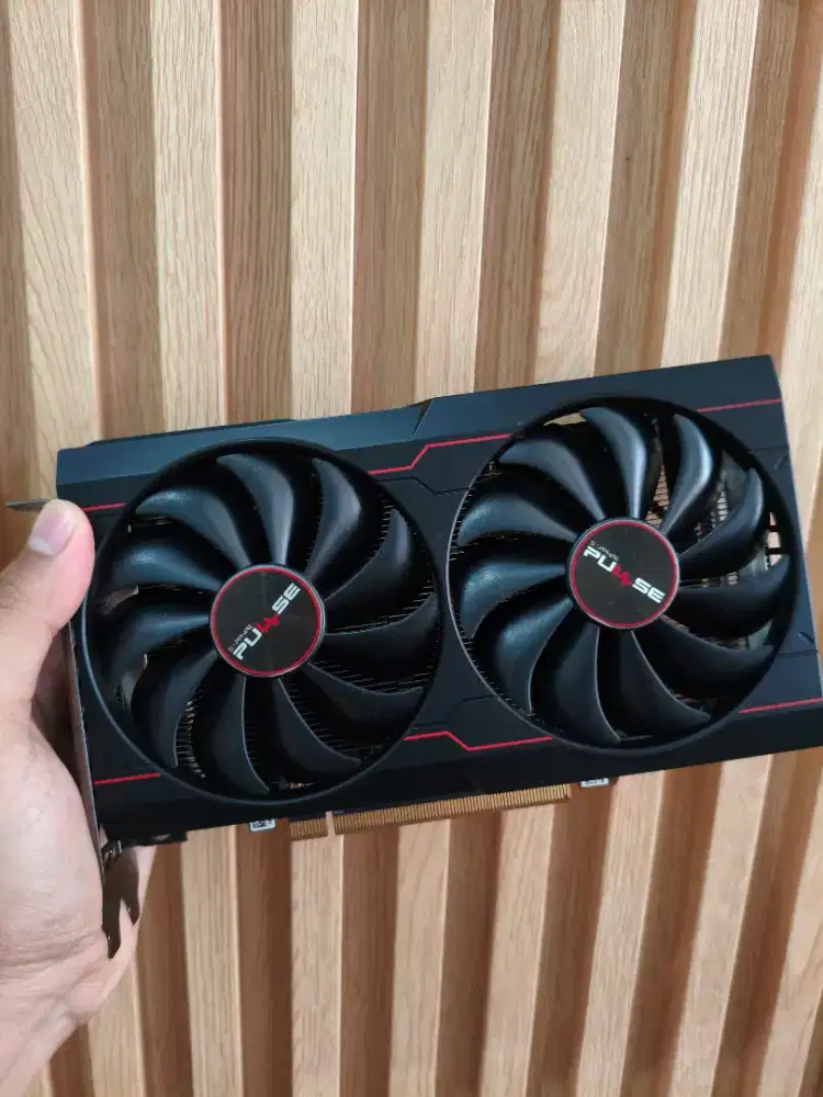 Sapphire RX 6500 XT 4GB