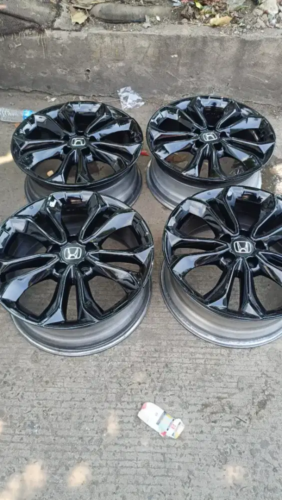 Jual velg Honda CRV prestige R18 original