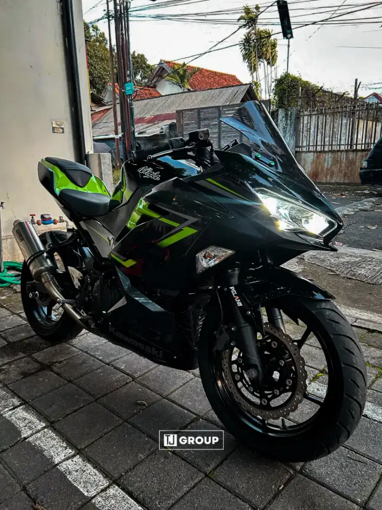 FOR SALE!! Kawasaki Ninja 250 SE MDP Keyless 2019