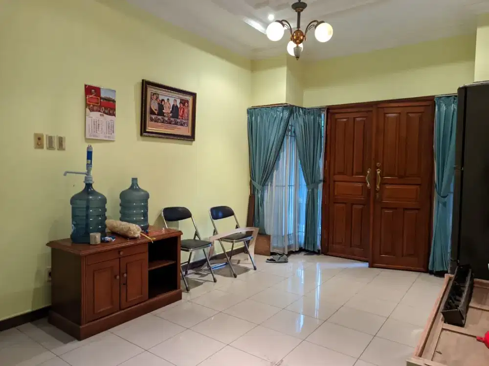 Dijual Rumah SHM Hadap Barat Siap Huni Di Sukabumi Jawa Barat