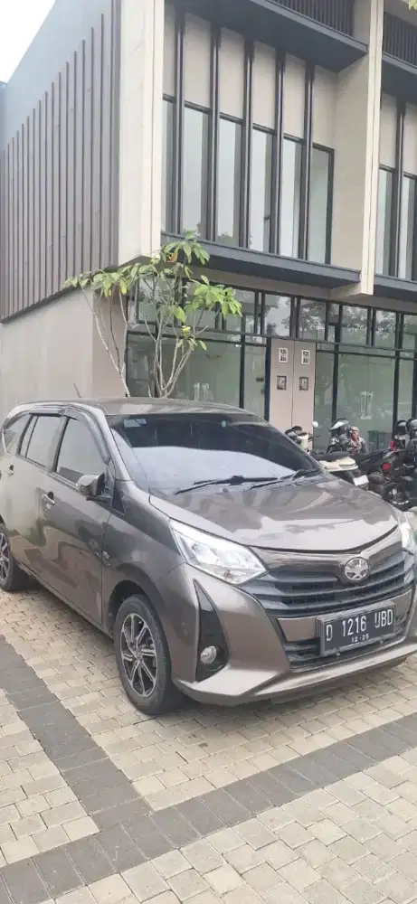 Toyota Calya 1.2 G AT 2020