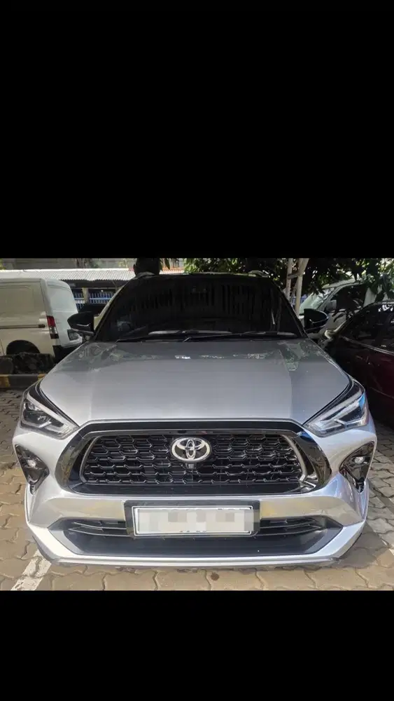 Toyota Yaris Cross 2023 Hybrid
