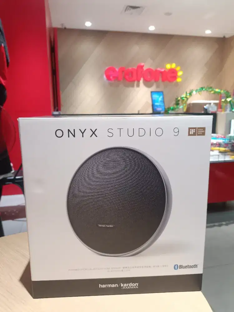 HARMAN KARDON ONYX STUDIO 9 PROMO KREDIT BUNGA RINGAN