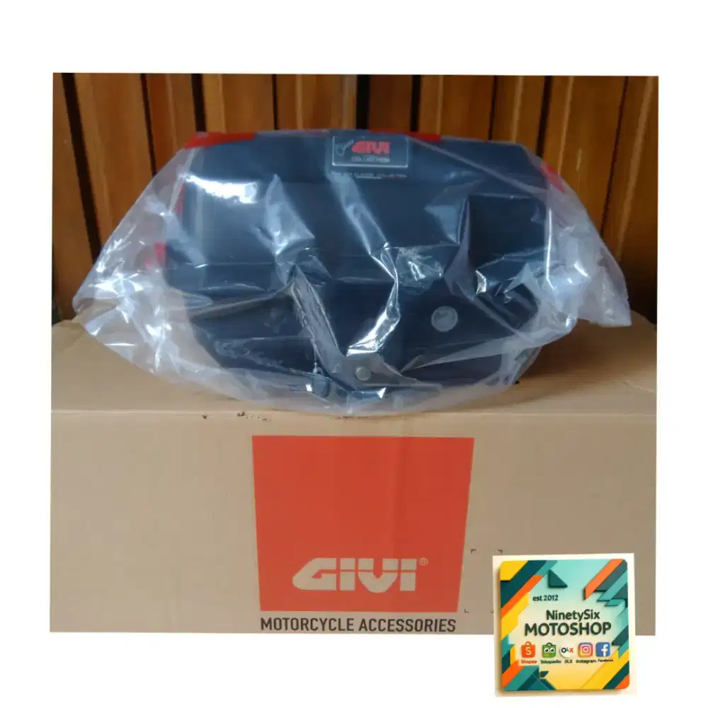 Box Givi e20 baru