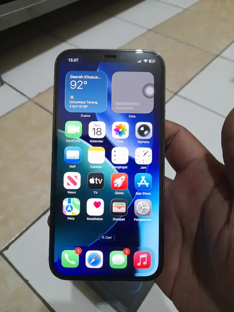 IPHONE 12 PRO INTER 128GB