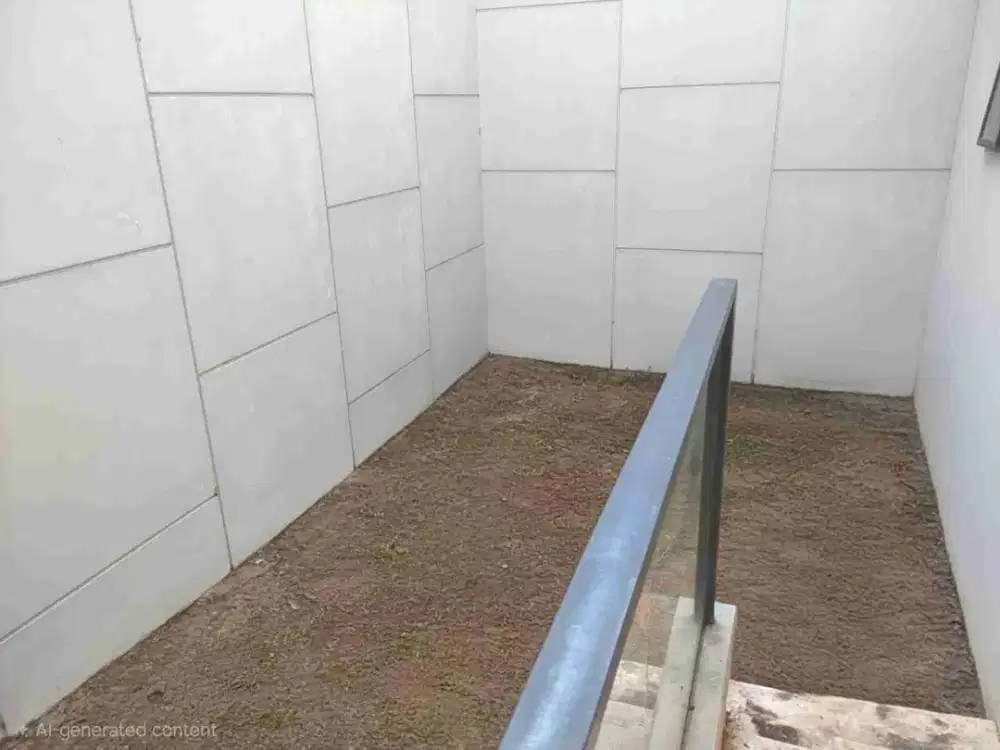 Sewa Rumah Permata Hijau Kosongan